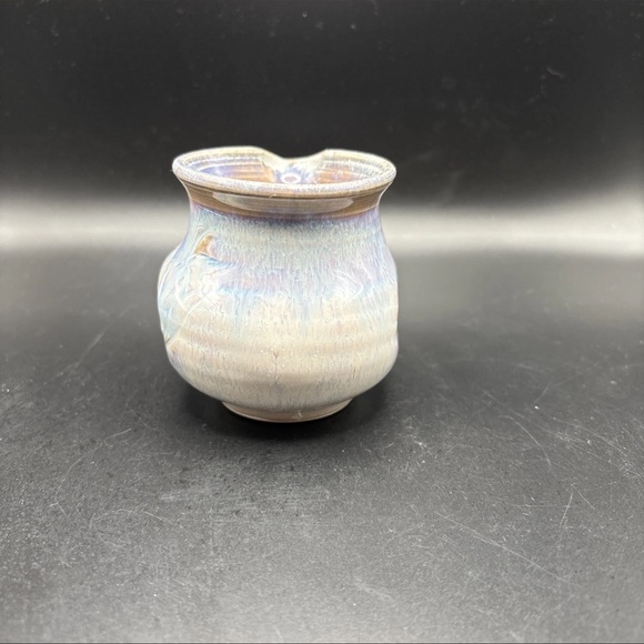 Multicolor Ceramic Pitcher - Picture 3 of 6